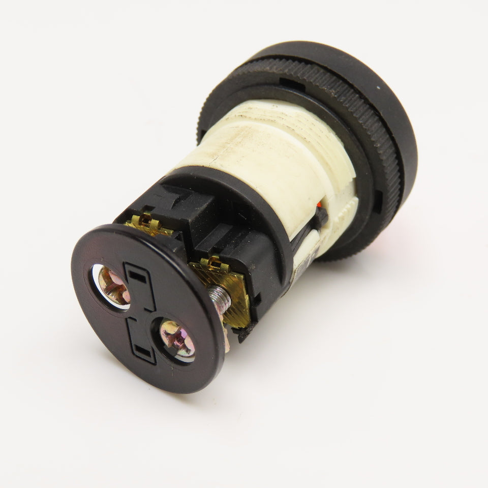 Fuji DR22D0L Red Indicator Pilot Light 30V 1W