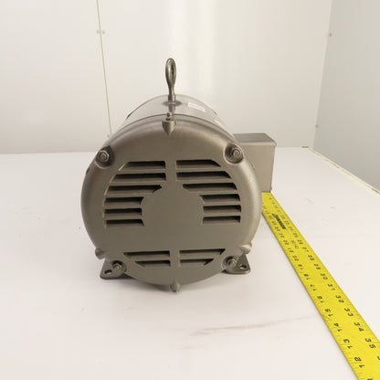 Baldor JMM3311T 7-1/2HP AC Electric Motor 208-230/460V 3PH 1725RPM 213JM Frame