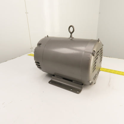 Baldor JMM3311T 7-1/2HP AC Electric Motor 208-230/460V 3PH 1725RPM 213JM Frame