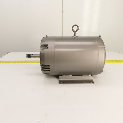 Baldor JMM3311T 7-1/2HP AC Electric Motor 208-230/460V 3PH 1725RPM 213JM Frame
