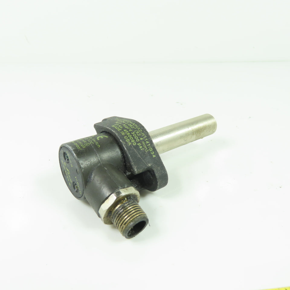 Turck Bi2-CRS524-AP4X2-H1141/S34 Proximity Switch Sensor 10-36VDC 200mA 3000PSI