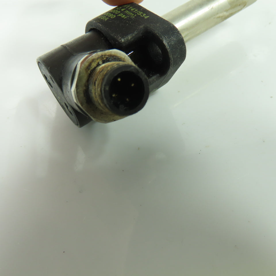 Turck Bi2-CRS524-AP4X2-H1141/S34 Proximity Switch Sensor 10-36VDC 200mA 3000PSI