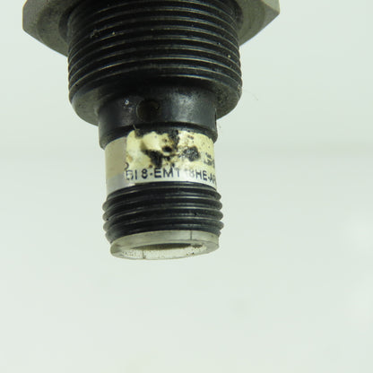 Turck Bi8-EMT18HE-AP6X-H1141 Proximity Sensor 10-30VDC 20Ma