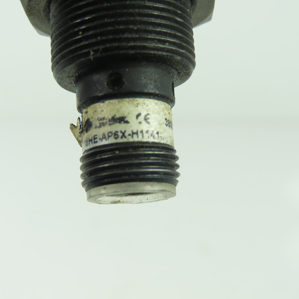 Turck Bi8-EMT18HE-AP6X-H1141 Proximity Sensor 10-30VDC 20Ma