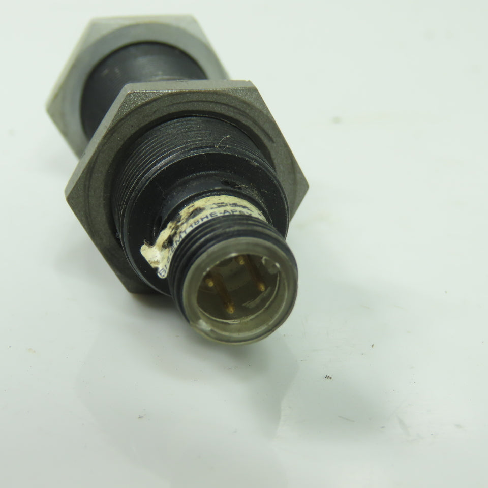 Turck Bi8-EMT18HE-AP6X-H1141 Proximity Sensor 10-30VDC 20Ma