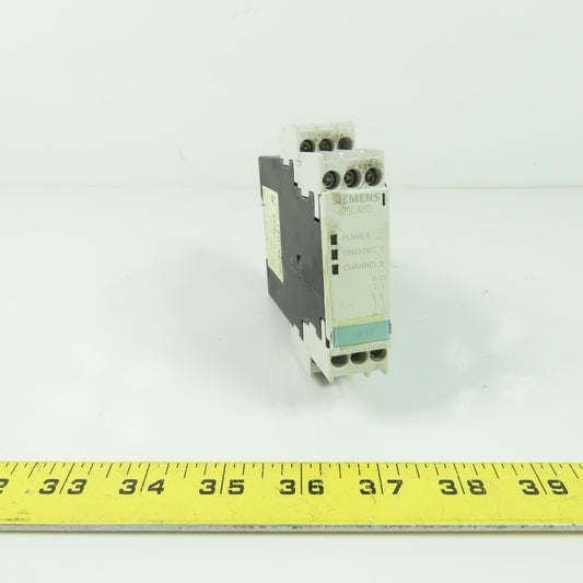 Siemens 3TK2824-1BB40 Siguard Safety Relay 24VDC