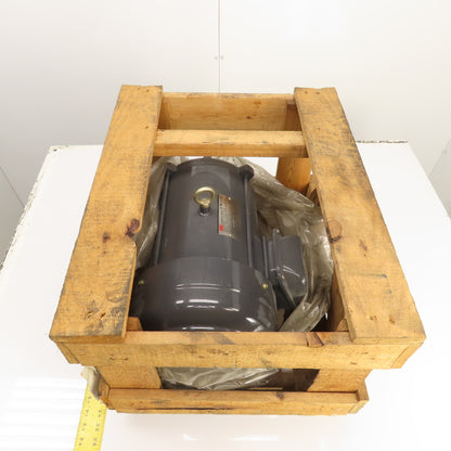 Dayton 2N936G 3HP AC Electric Motor 208-230/460V 3PH 1765RPM 213 Frame NEW