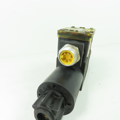 Parker D1VW004CNJCM456 Hydraulic Directional Control Valve 4000PSI 24VDC 1.19A
