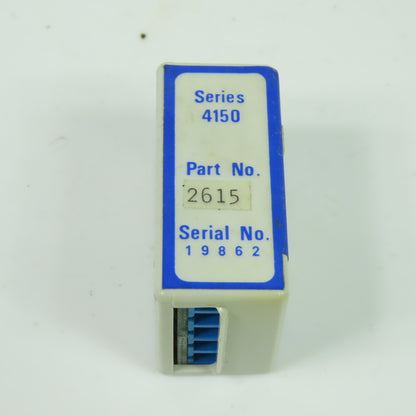 Weed Instrument 2615 Series 4150 250-400°F Temperature Range Sensor Mate12-40VDC