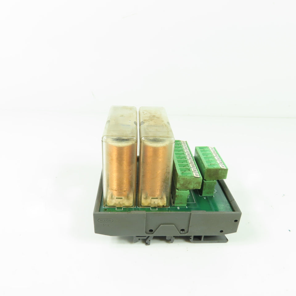 Sick LCU-FSD 7022900 Safety Relay Power Supply Module