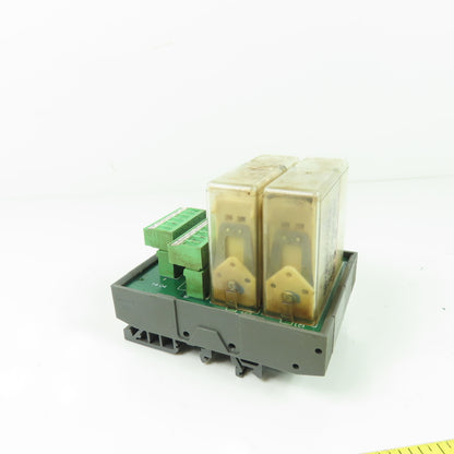 Sick LCU-FSD 7022900 Safety Relay Power Supply Module