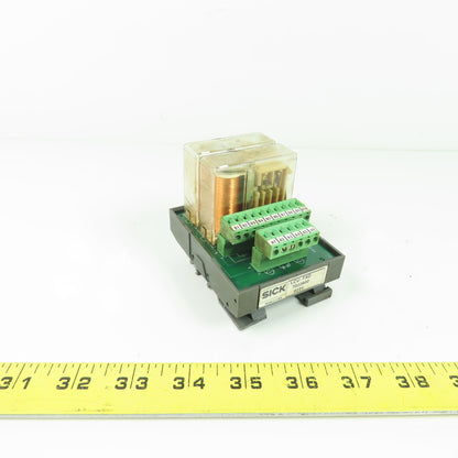 Sick LCU-FSD 7022900 Safety Relay Power Supply Module