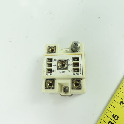 Semikron SKDT 100/12 Bridge Rectifier Module