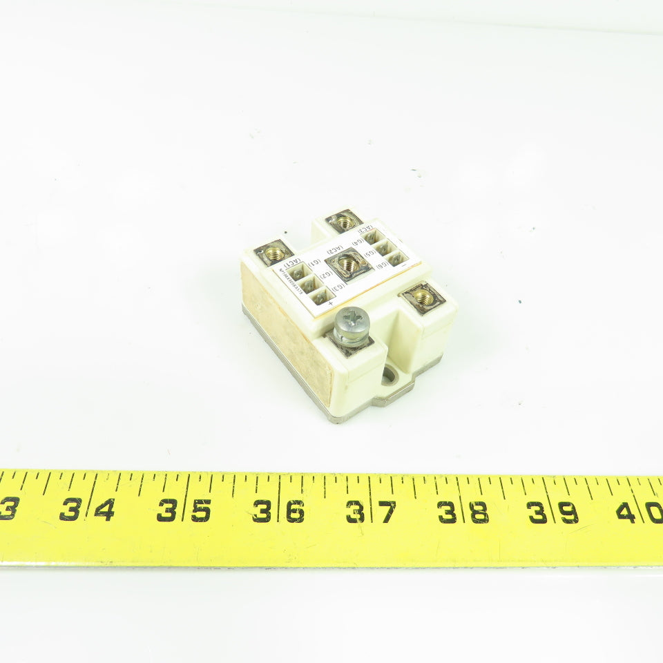 Semikron SKDT 100/12 Bridge Rectifier Module