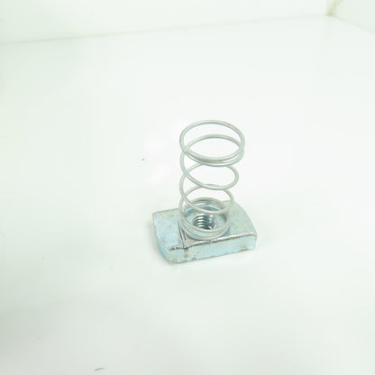 B-line N228 3/8" Zinc Plated Channel Lock Nut Lot Of 100