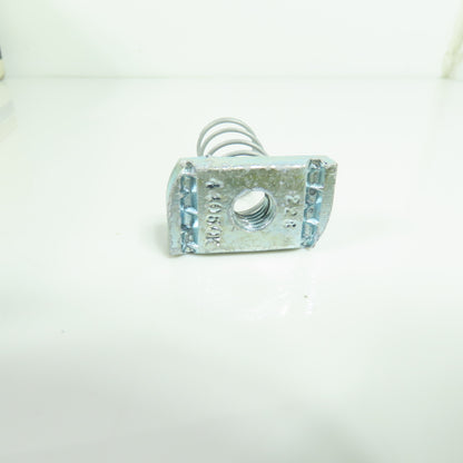 B-line N228 3/8" Zinc Plated Channel Lock Nut Lot Of 100