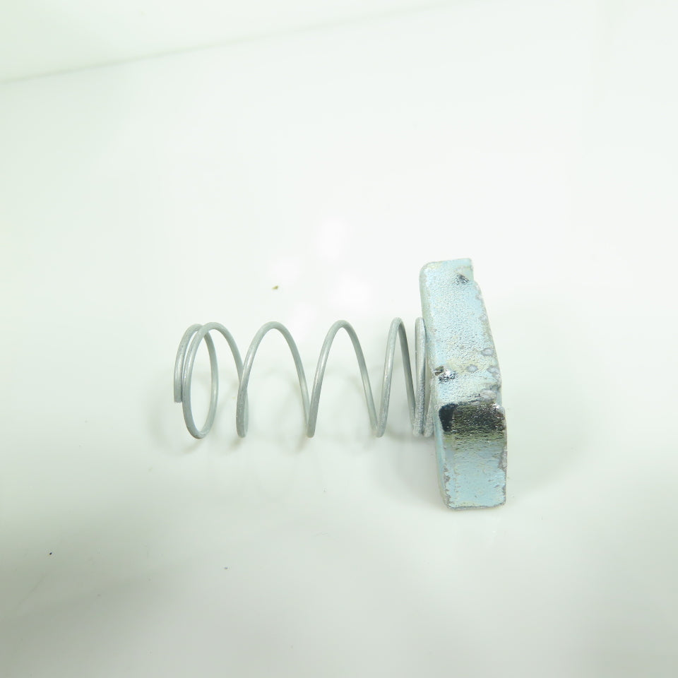 B-line N228 3/8" Zinc Plated Channel Lock Nut Lot Of 100