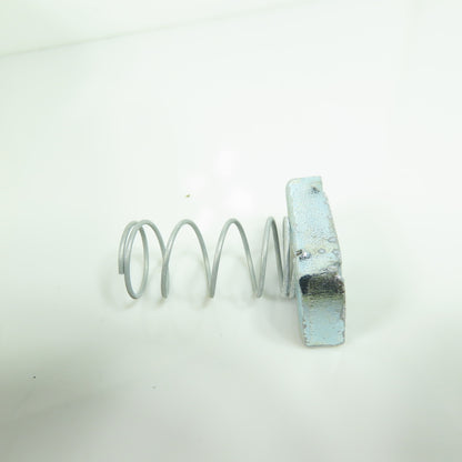 B-line N228 3/8" Zinc Plated Channel Lock Nut Lot Of 100