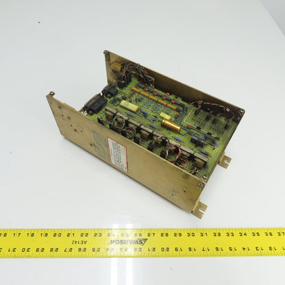 Reliance 803456-21T 1Ph Field Power Supply Module Missing Cover