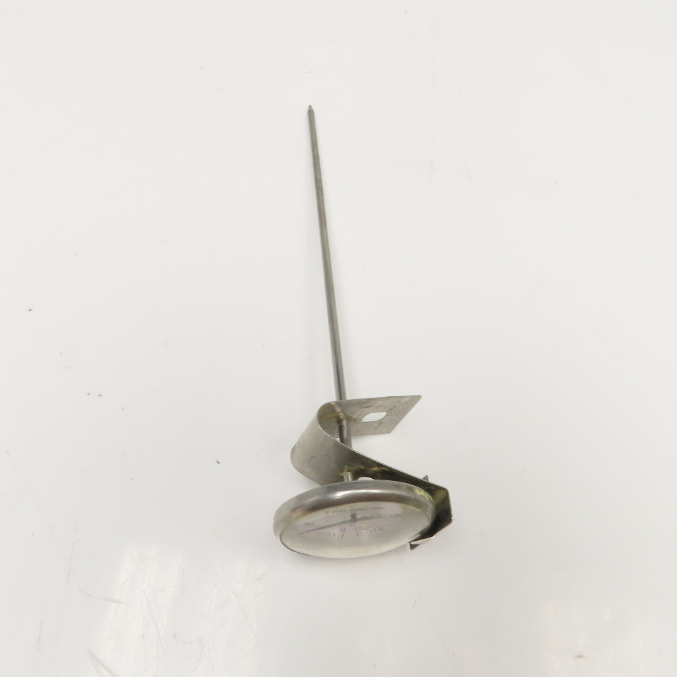 VWR Scientific 0-150°C Laboratory Dial Thermometer W/ Pointer Indicator
