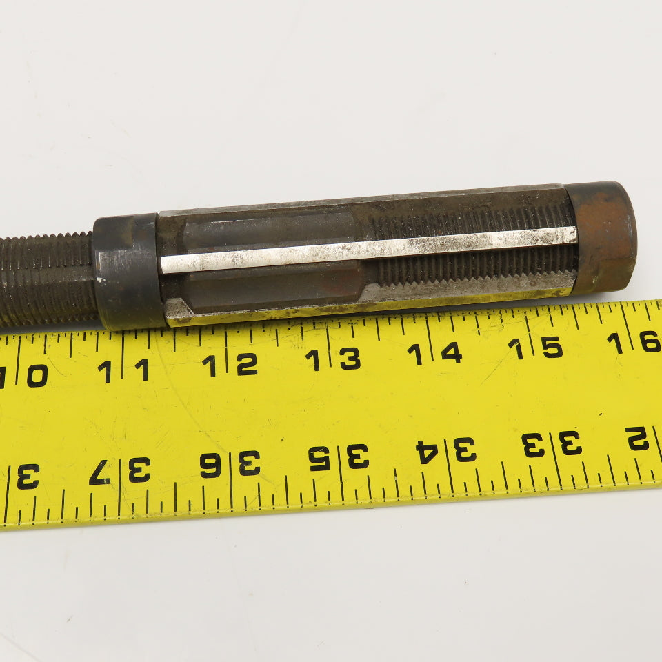 Cleveland Twist Drill Size J Quick Set 1-3/16"-1-11/32" Expansion Reamer
