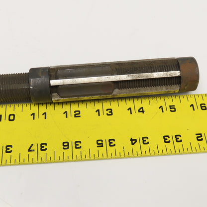 Cleveland Twist Drill Size J Quick Set 1-3/16"-1-11/32" Expansion Reamer