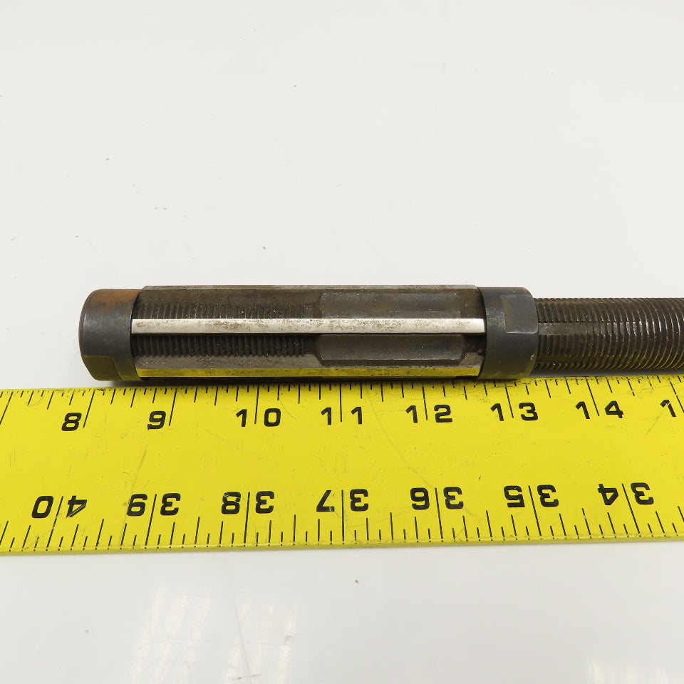 Cleveland Twist Drill Size J Quick Set 1-3/16"-1-11/32" Expansion Reamer