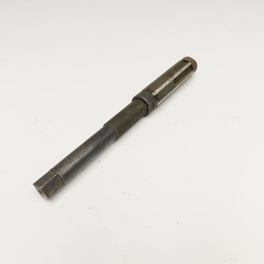 Cleveland Twist Drill Size J Quick Set 1-3/16"-1-11/32" Expansion Reamer