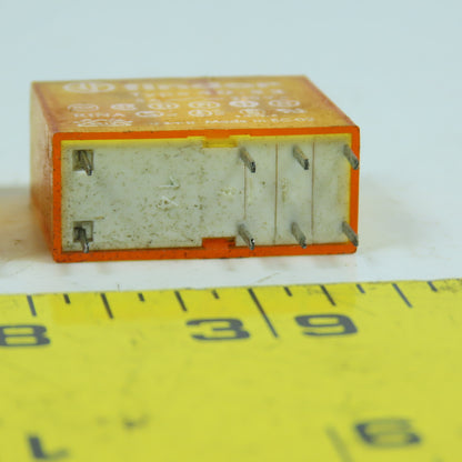 Finder 40.52 120VAC 5A Power Relay DPDT 8-Pin Lot Of 5