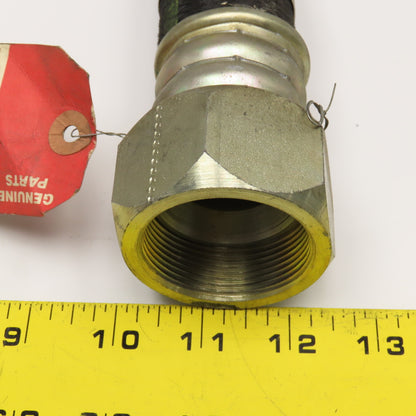 Ingersoll Rand 22172407 Air Compressor Hydraulic Hose 1.5" 50x69