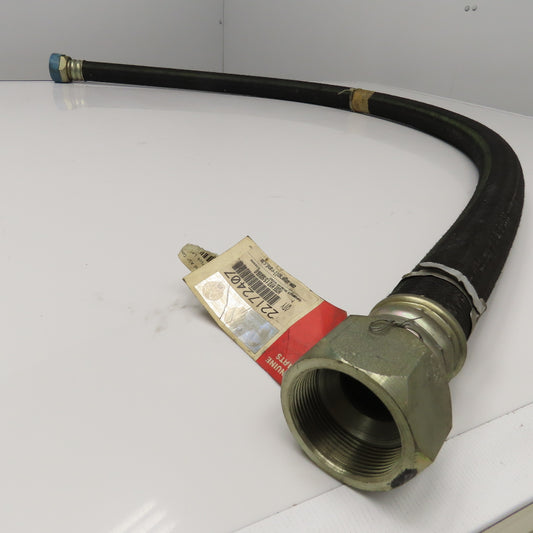 Ingersoll Rand 22172407 Air Compressor Hydraulic Hose 1.5" 50x69