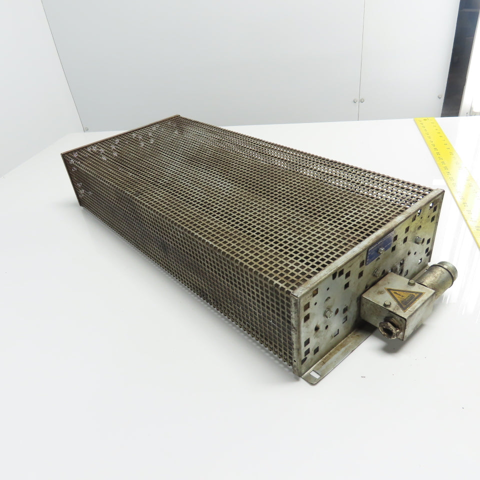 Frizlen FDZGO 600X65 Power Brake Resistor 3000W D-71/11