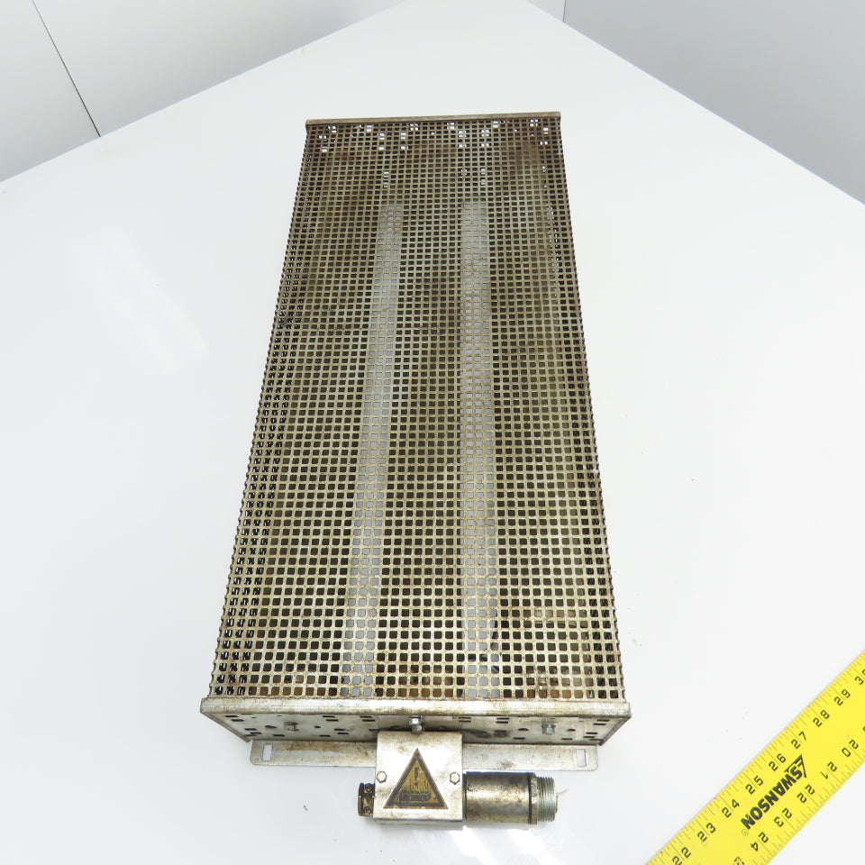 Frizlen FDZGO 600X65 Power Brake Resistor 3000W D-71/11