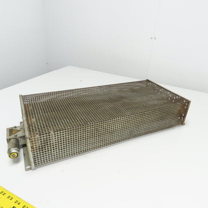 Frizlen FDZGO 600X65 Power Brake Resistor 3000W D-71/11