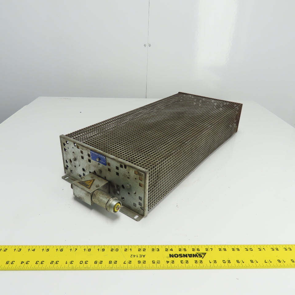 Frizlen FDZGO 600X65 Power Brake Resistor 3000W D-71/11