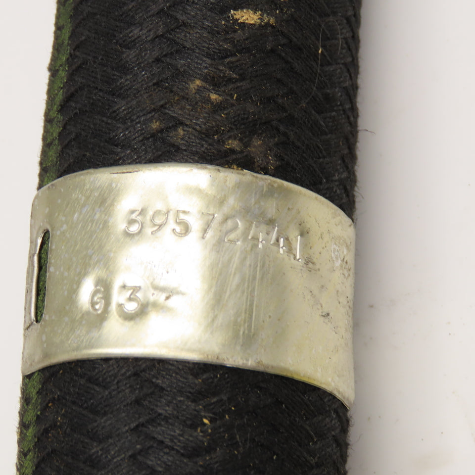 39575441 Air Compressor Hydraulic Hose 1.5" JIC Female Swivel 45"