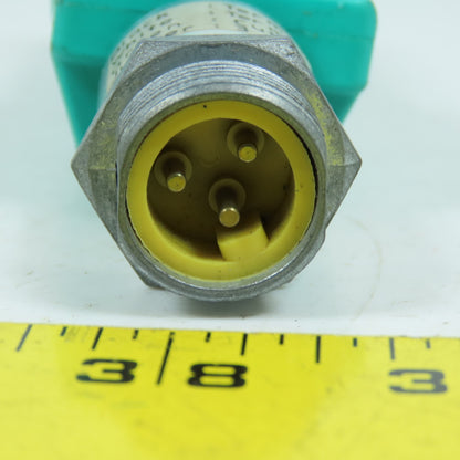 Pepperl + Fuchs 04216 NJ10-30GKK-WA52 Threaded Barrel Inductive Sensor 20-250VAC