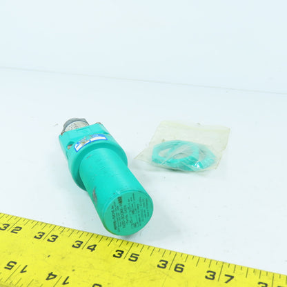 Pepperl + Fuchs 04216 NJ10-30GKK-WA52 Threaded Barrel Inductive Sensor 20-250VAC
