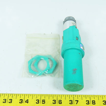 Pepperl + Fuchs 04216 NJ10-30GKK-WA52 Threaded Barrel Inductive Sensor 20-250VAC