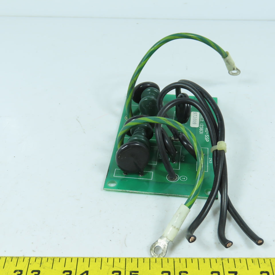 Hitachi DW202-R0-SSP 68E2.123831 Resistor Circuit Board
