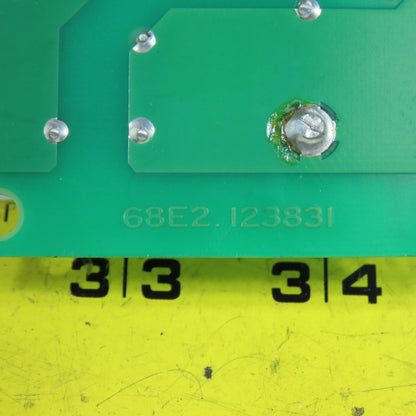 Hitachi DW202-R0-SSP 68E2.123831 Resistor Circuit Board