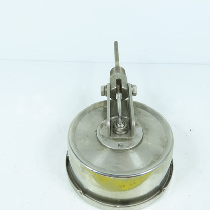 TPF 4-1/4" Stainless Steel Temperature Gauge 0-300°C Celsius Nitrogen Filled