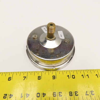 Ashcroft 35-1009-AW-02B-100# Duralife 0-100 PSI 1/4" NPT Pressure Gauge