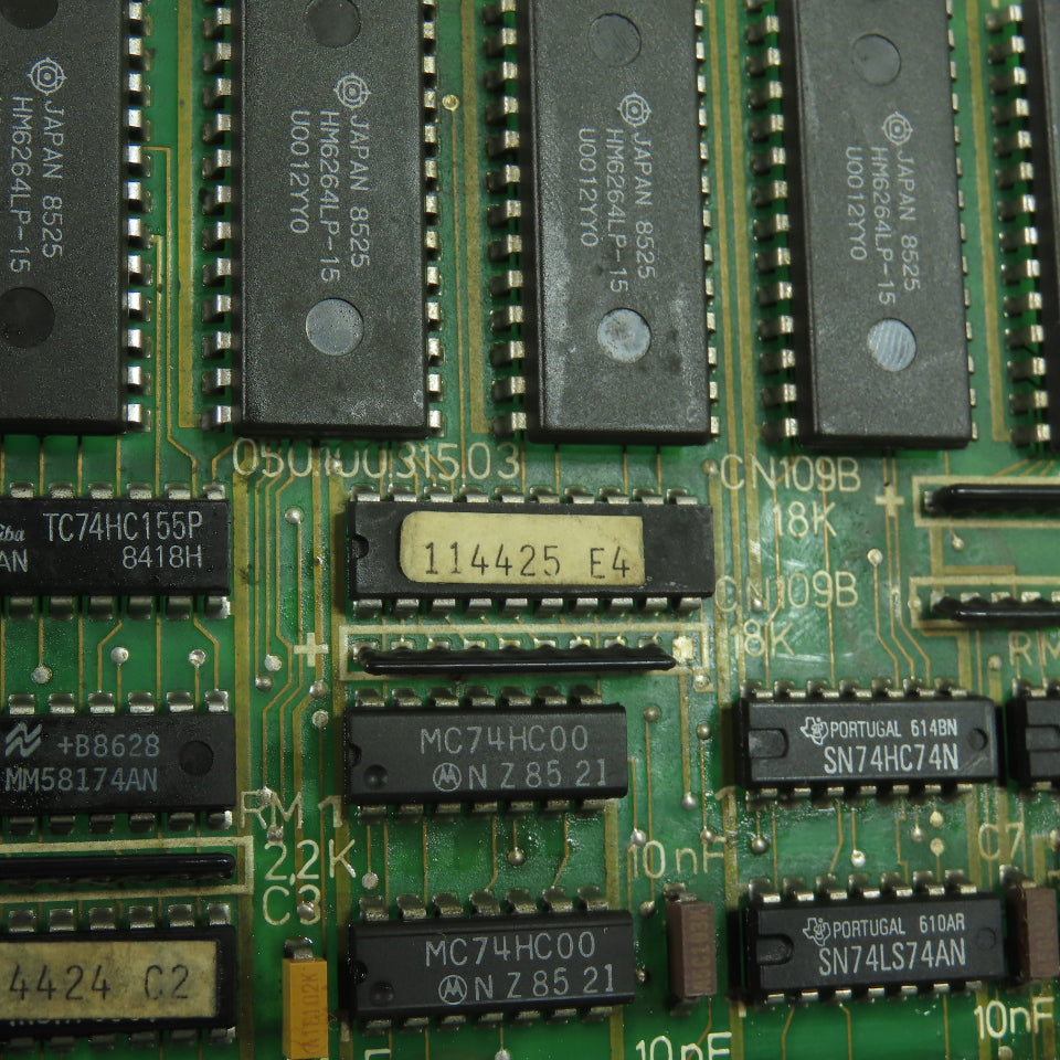 050.100.315.03 Circuit Board card CN109B
