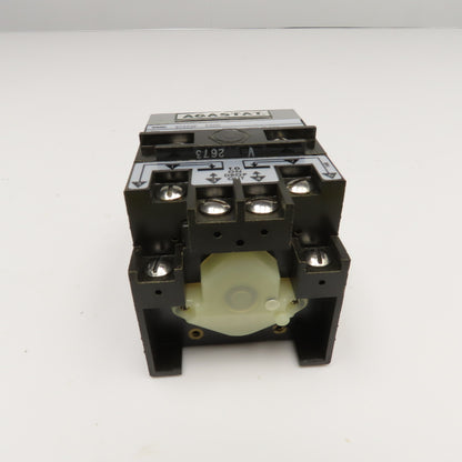 Agastat 7022VF 1-10 Min Time Delay Relay 170V 60Hz