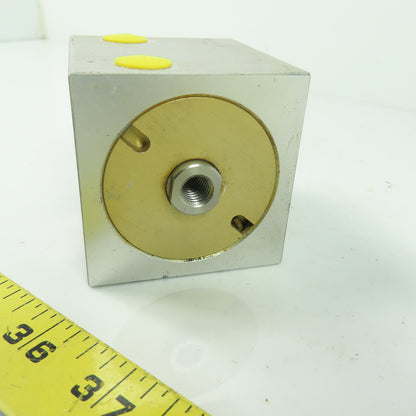 Compact Automation B2X112 Double Acting Pneumatic Cylinder 1-1/2" Stroke 2" Bore