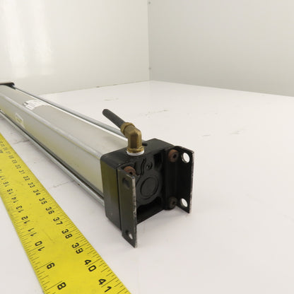 Parker GDC 63X610-J44A Double-Acting Air Cylinder 63mm Bore 610mm Stroke