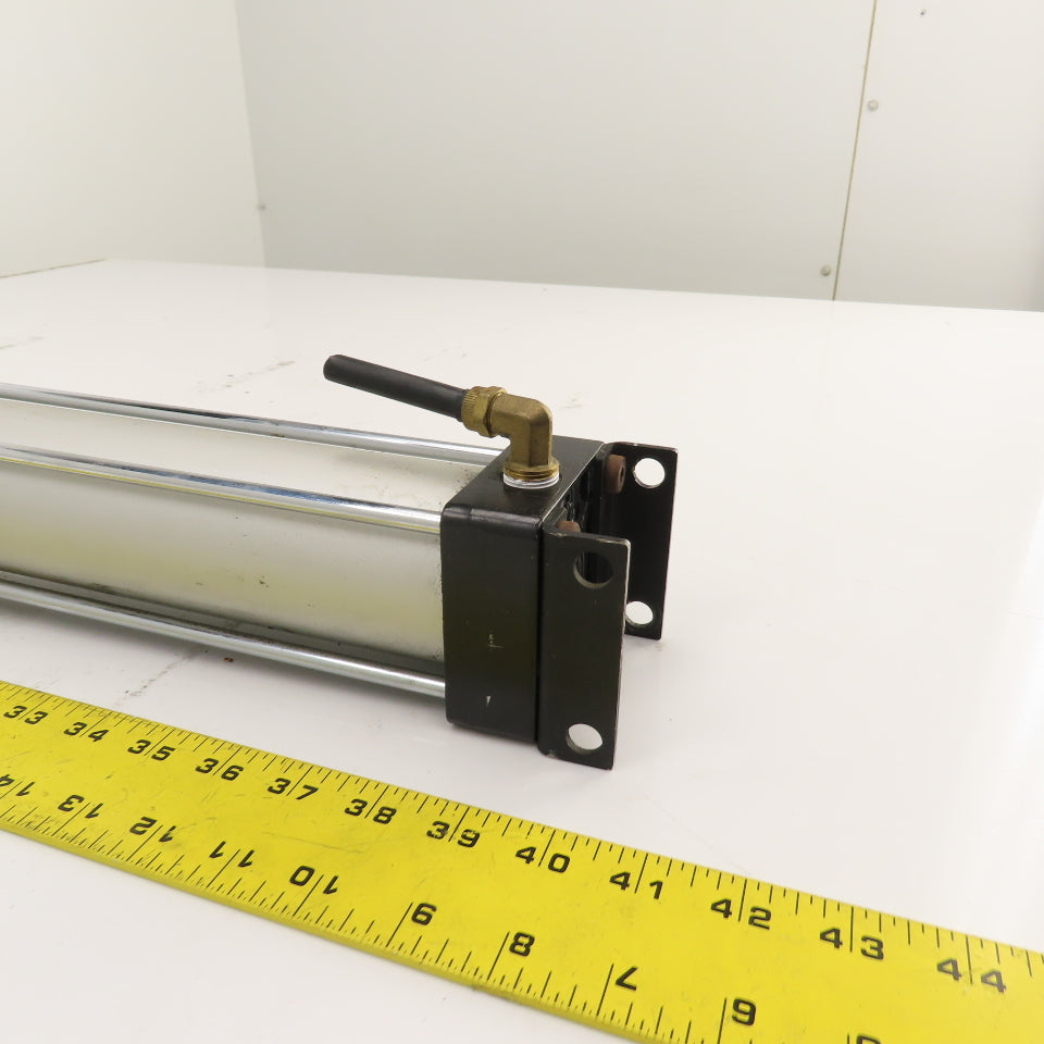 Parker GDC 63X610-J44A Double-Acting Air Cylinder 63mm Bore 610mm Stroke