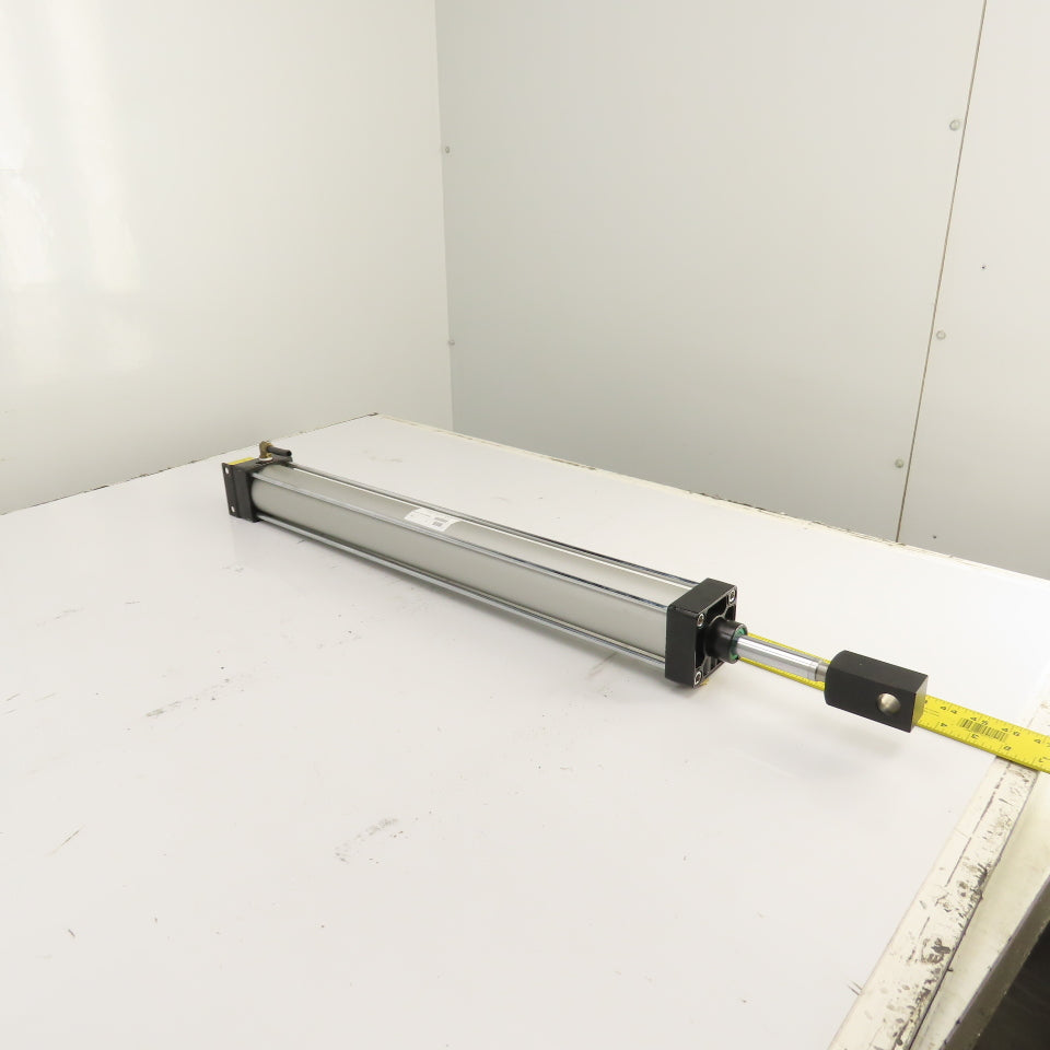 Parker GDC 63X610-J44A Double-Acting Air Cylinder 63mm Bore 610mm Stroke