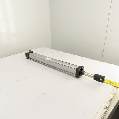 Parker GDC 63X610-J44A Double-Acting Air Cylinder 63mm Bore 610mm Stroke